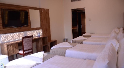 Artal International Hotel - image 18