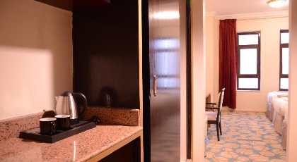 Artal International Hotel - image 4