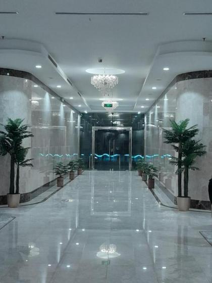 SAFWA TAIBA SUITE اجنحة صفوة طيبه 