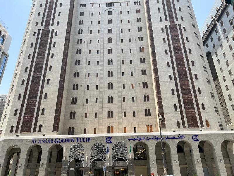 Al Ansar Golden Tulip Medina
