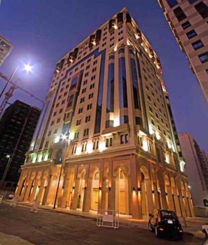فندق دره الايمان 