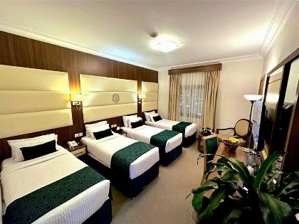 One Inn Hotel - image 19