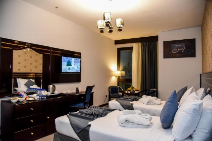Grand Plaza Badr Al Maqam