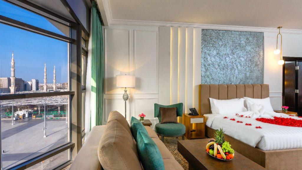 Mias Al Madina Hotel - main image