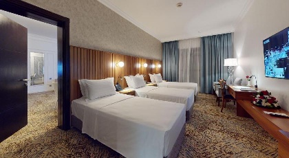Mias Al Madina Hotel - image 11