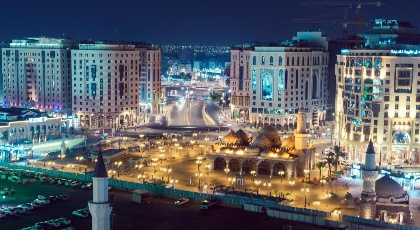 Mias Al Madina Hotel - image 12