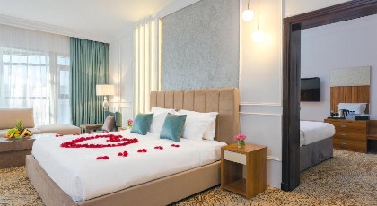 Mias Al Madina Hotel - image 14