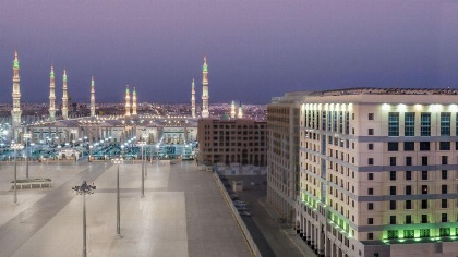 Mias Al Madina Hotel - image 16