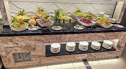 Mias Al Madina Hotel - image 17
