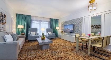 Mias Al Madina Hotel - image 3