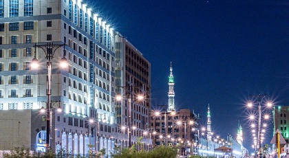 Mias Al Madina Hotel - image 4