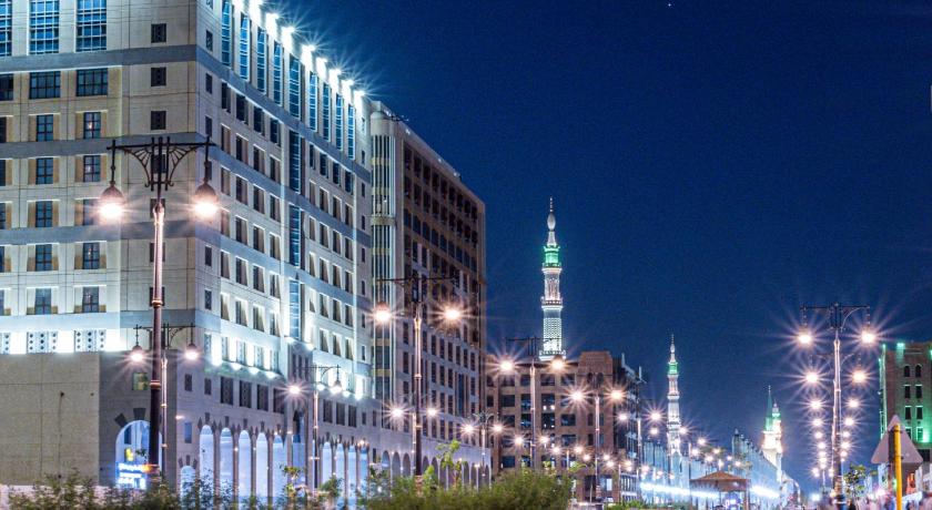 Mias Al Madina Hotel - image 4