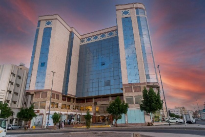 Artal Taiba Hotel - image 1