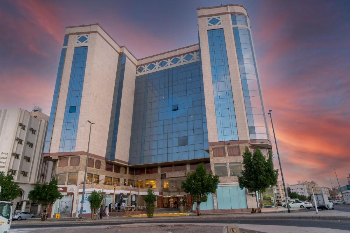 Artal Taiba Hotel - main image