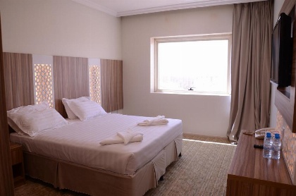 Artal Taiba Hotel - image 11