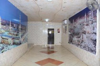 Hotel in Medina 
