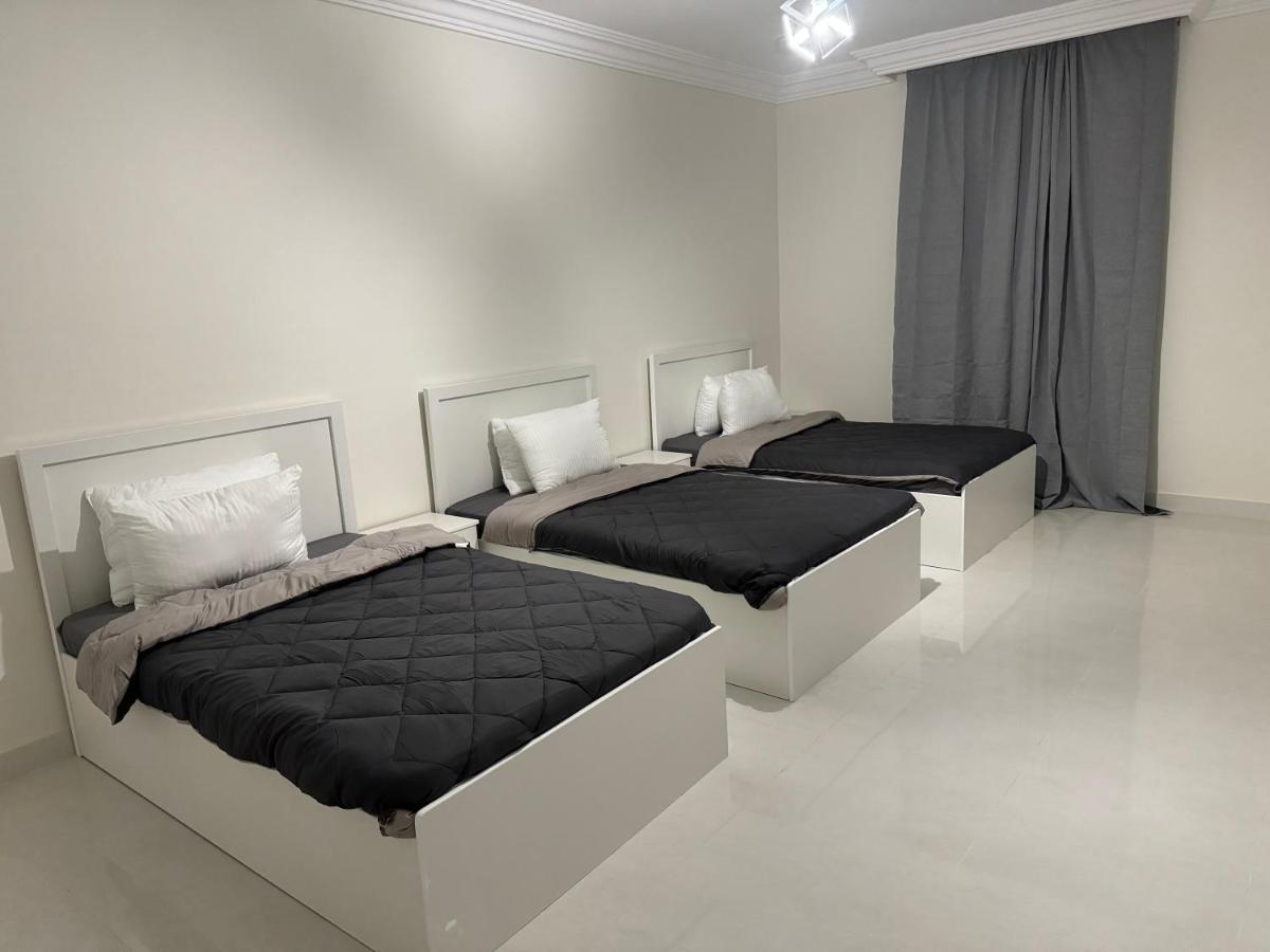 Almansour Laxury Apartements Medina 