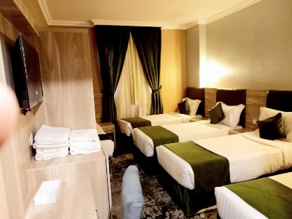 Hayah Diamond Hotel - image 11