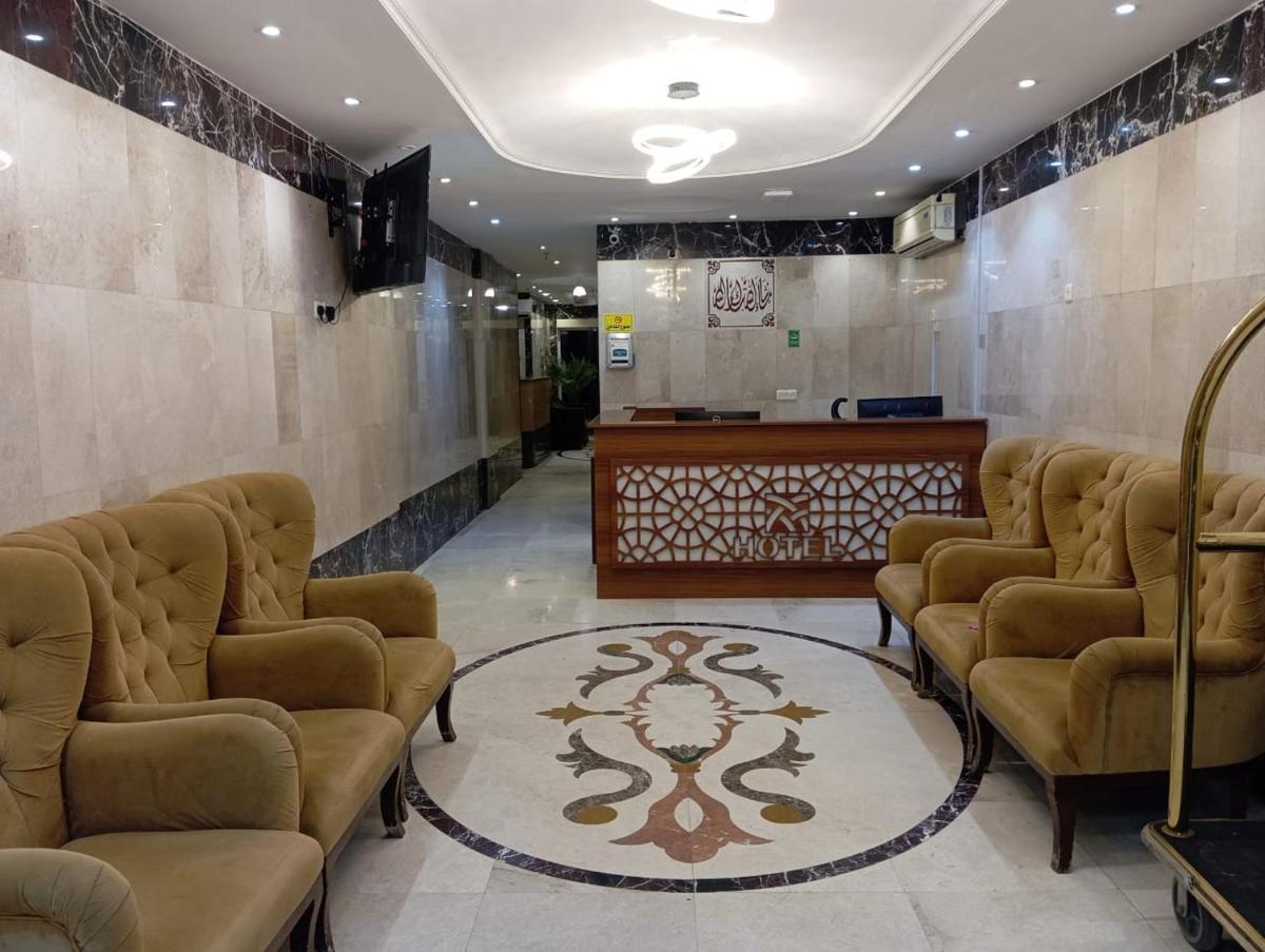 طيف العزيزية للشقق الفندقية Medina 
