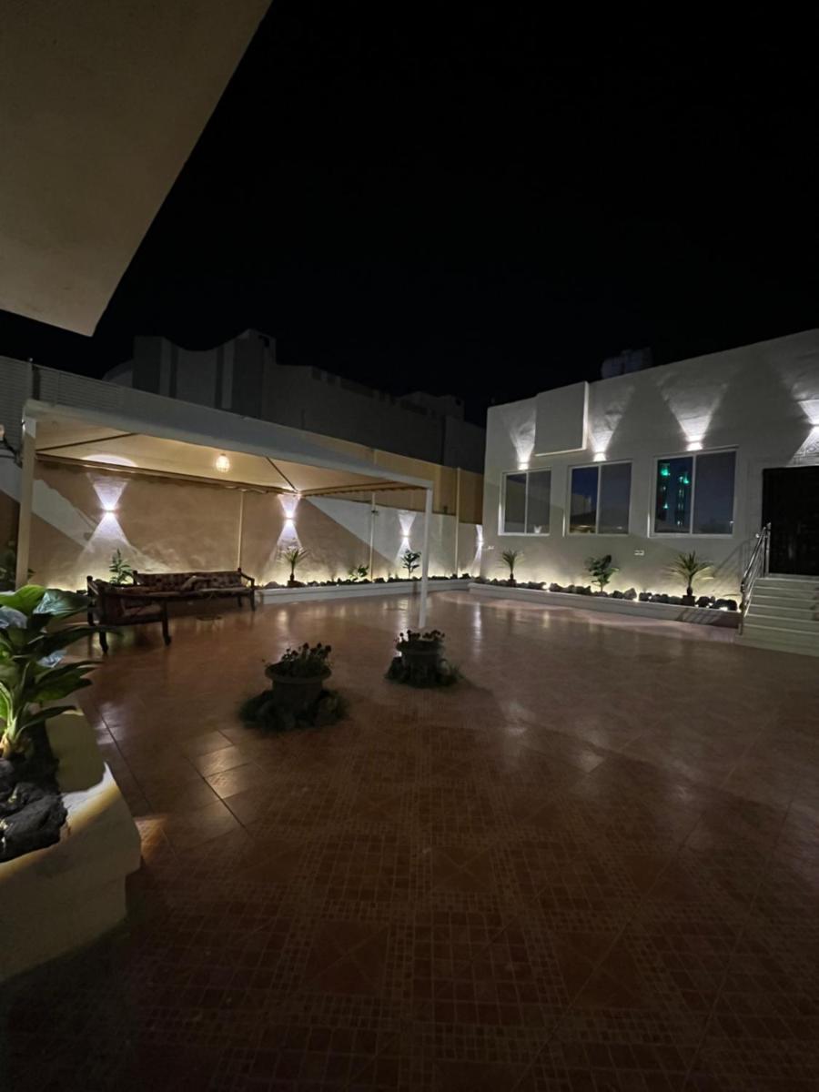 شاليه فرحتي Medina 