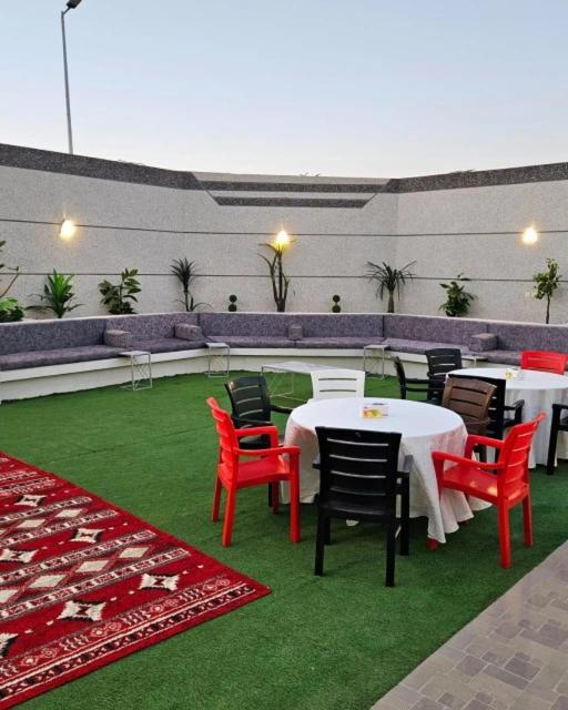 شاليه البدور Medina