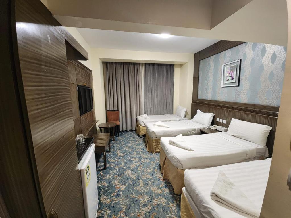 Hotel in Medina 