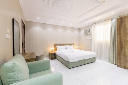 Al-Rajhi Luxury Modern Flats - Nozol Noor 6 - image 9