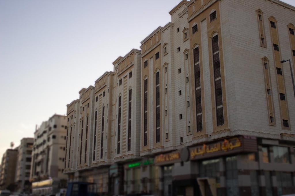 Abrag Almarzam Hotel