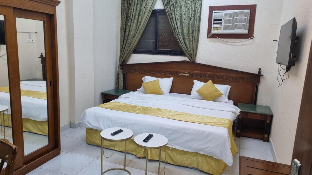 logement Madinah