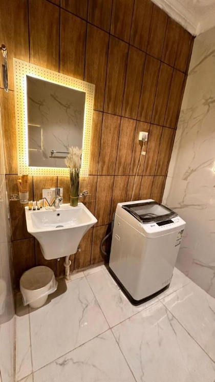 شقة 20 دقيقة مشي للمسجد النبوي دخّول ذاتي Self check in 201 - image 20