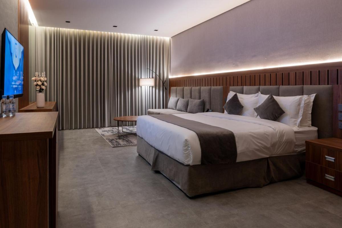 شقق ركاز Rakaz Apartments