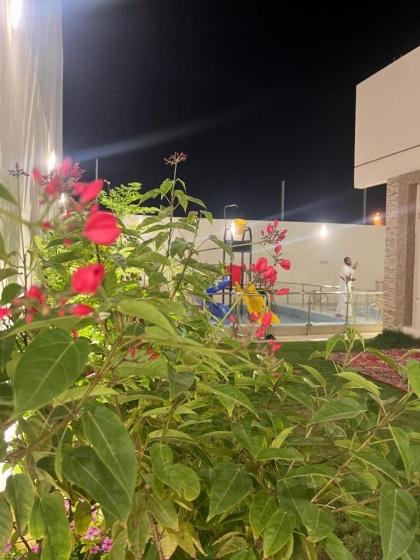 شاليه حكاية بمسبح و العاب مائية - image 8