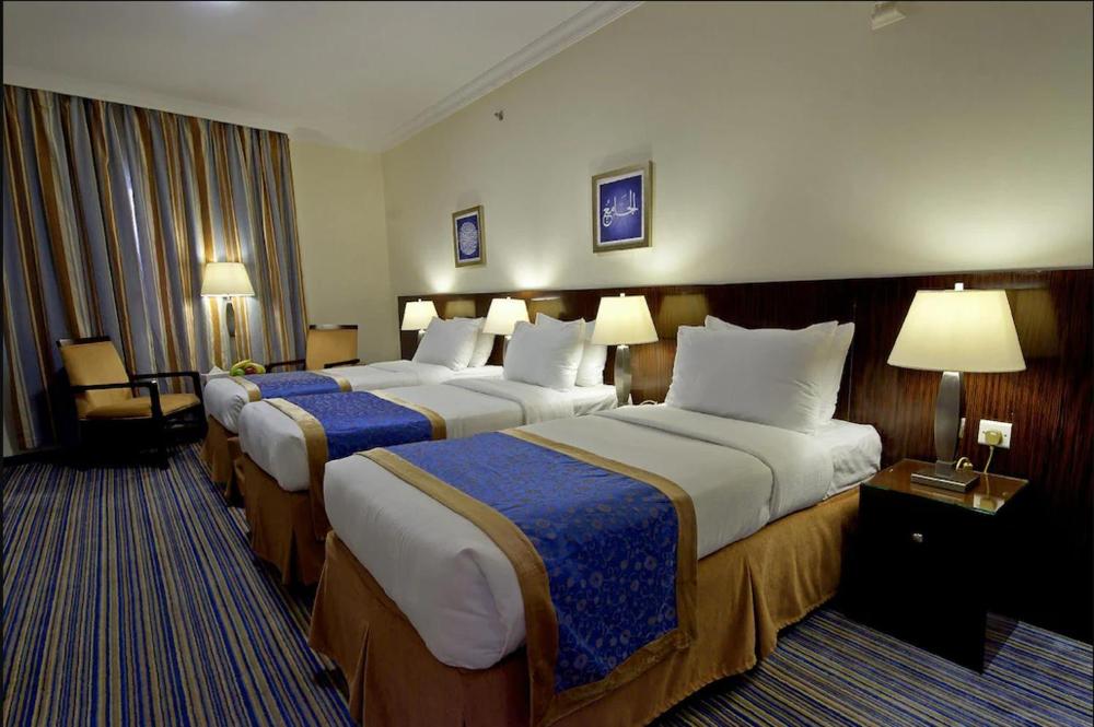 Arkan Al Manar Hotel | 8-10 Min Walk to Prophet's Mosque