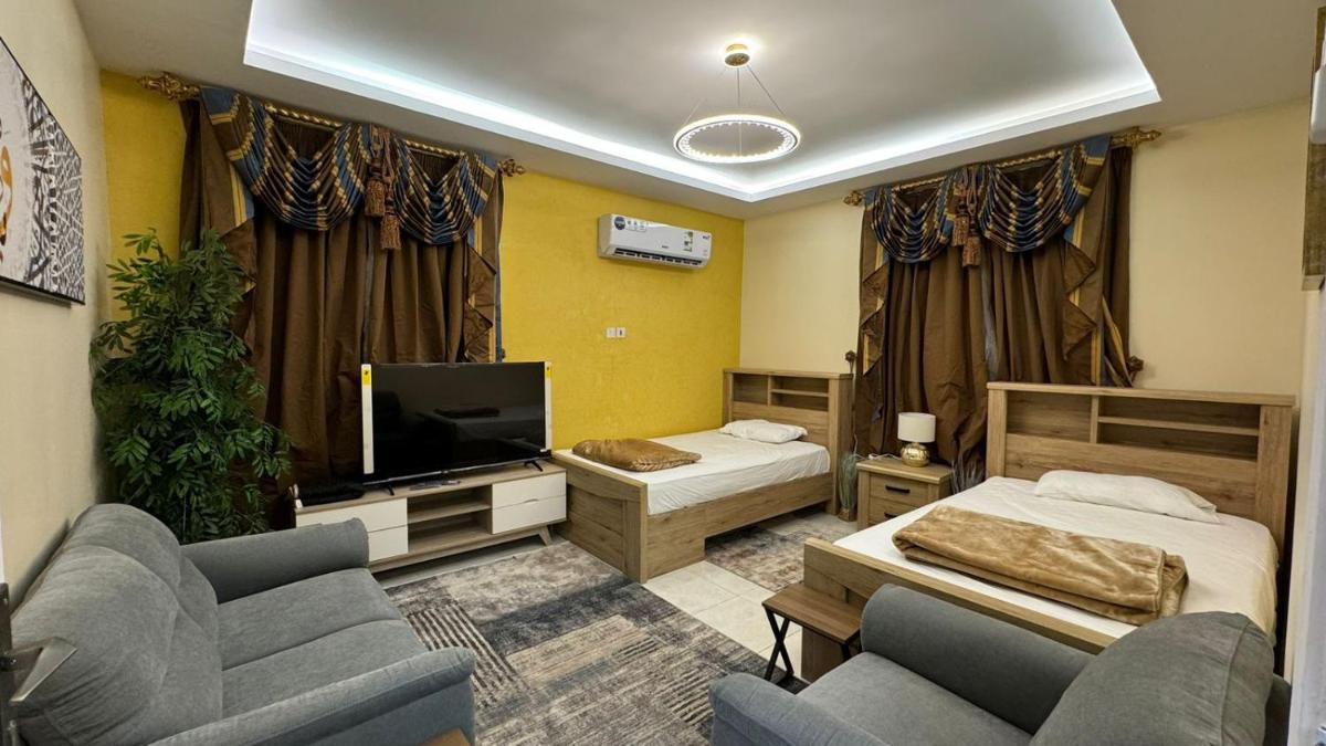 شقة ود طيبة المخدومة Wed Taibah Apartment Medina 