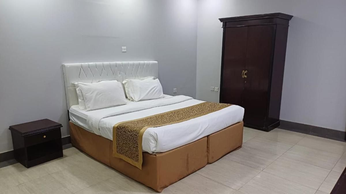 هوتيل المدينة للشقق الفندقية Medina