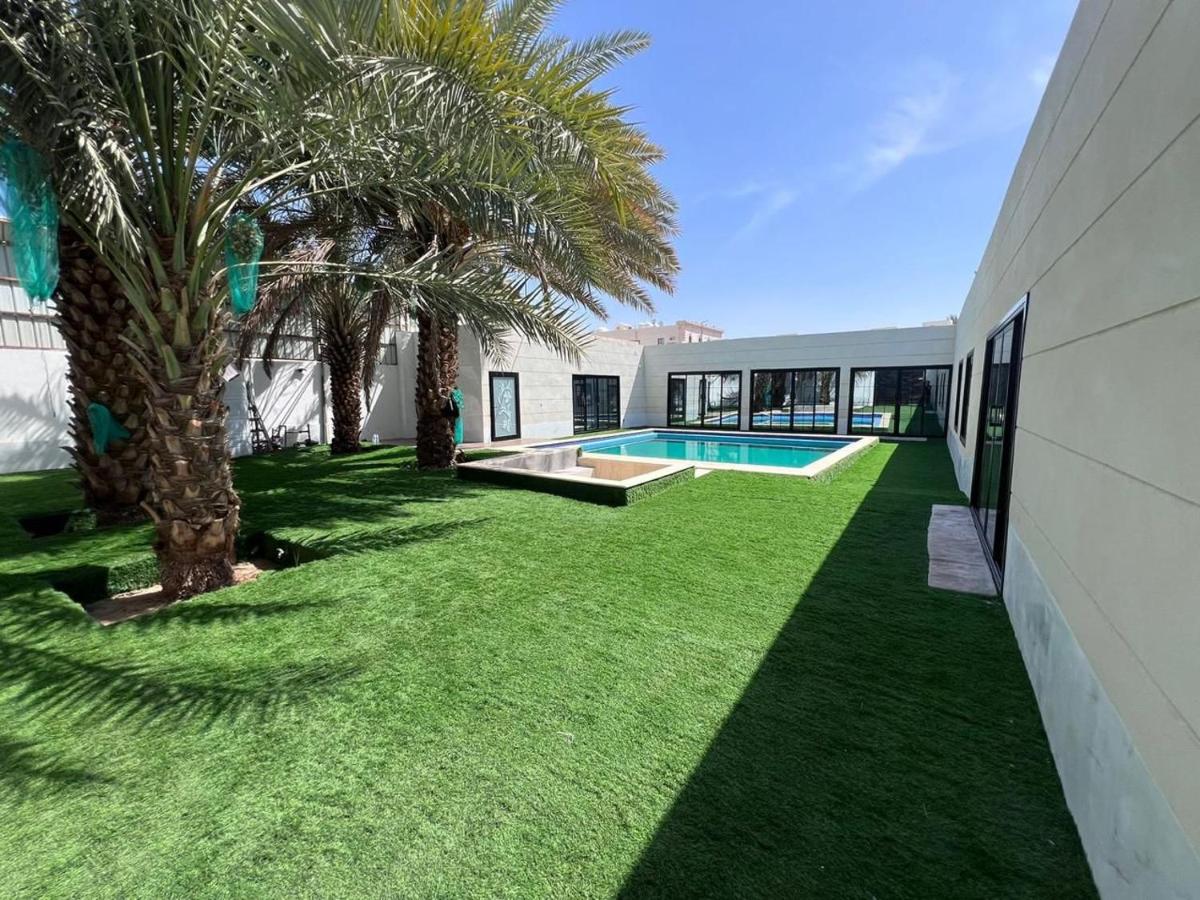 Chalets in Medina 