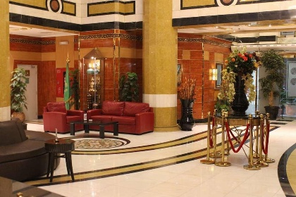 Golden Tulip Al Shakreen - image 2