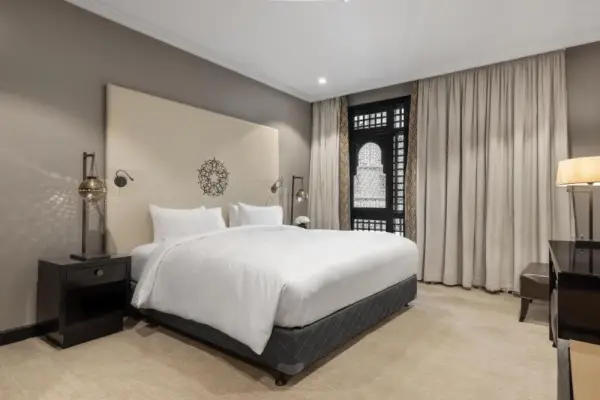 Presidentiële suite, drie slaapkamers