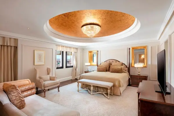 Harem manzaralı Grand Royal Süit