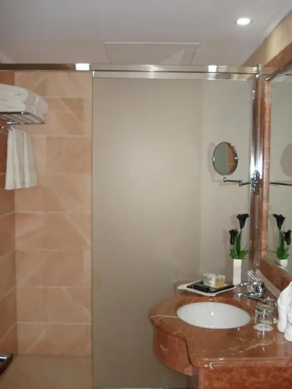 Habitación triple