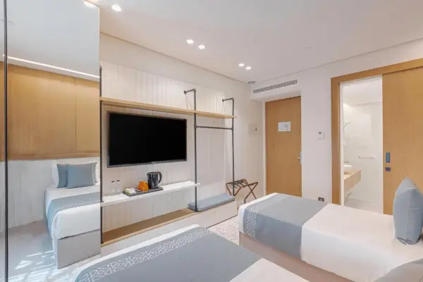 Standard Twin Room