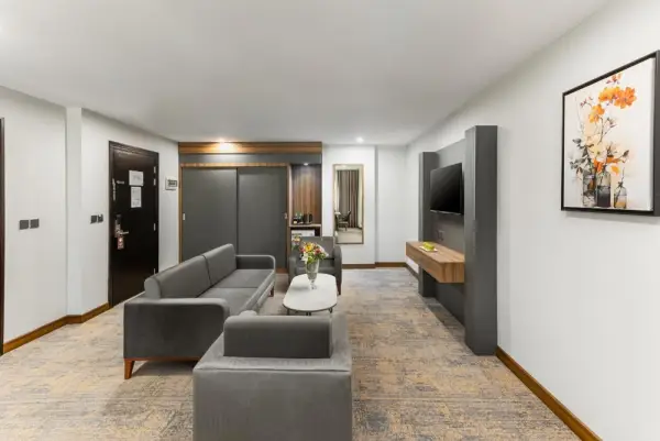 One-Bedroom Suite