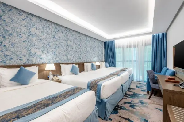 Quadruple Room