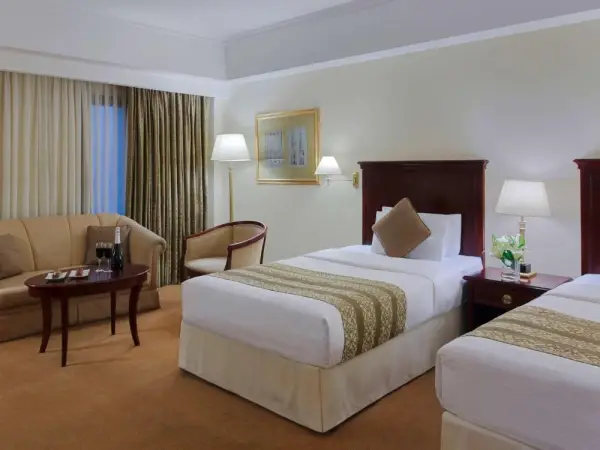 Premium İki Yataklı Oda - Sigara İçilebilir