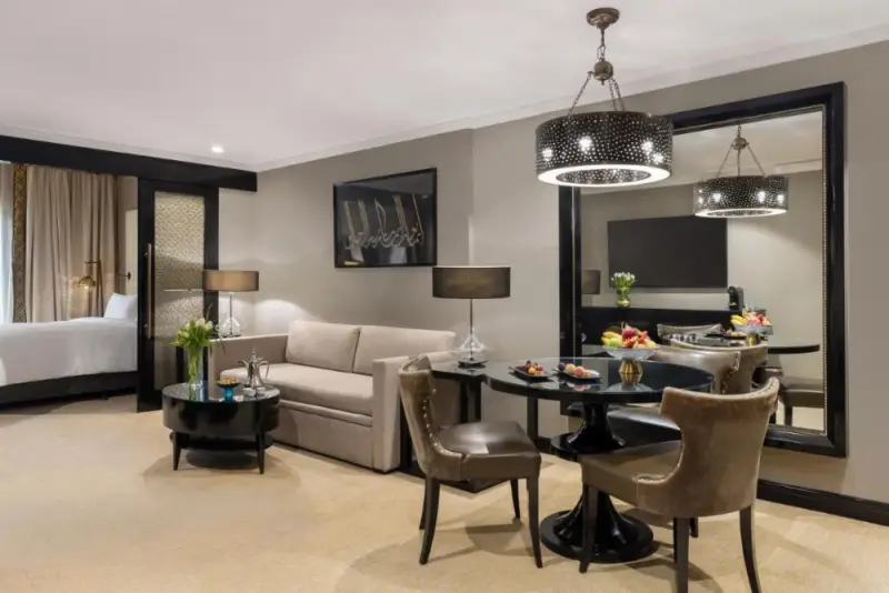 Prestigesuite, 1 kingsize bed afbeelding 3