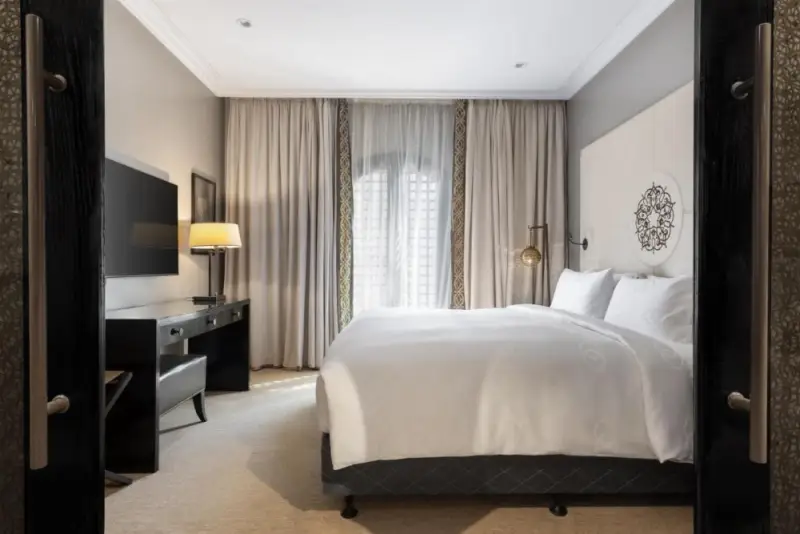 Prestigesuite, 1 kingsize bed afbeelding 1