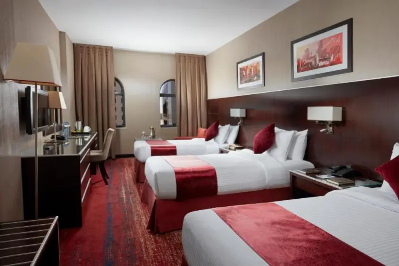 Standard Triple Room image 1