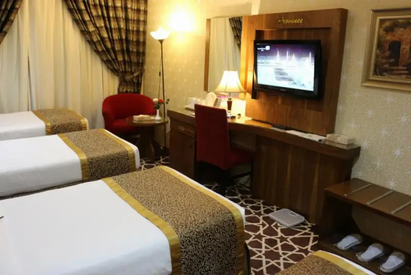 Kamar Triple Connecting gambar 2