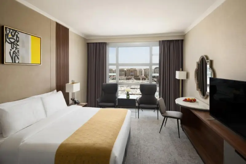 Suite eksekutif dua bilik tidur imej 2
