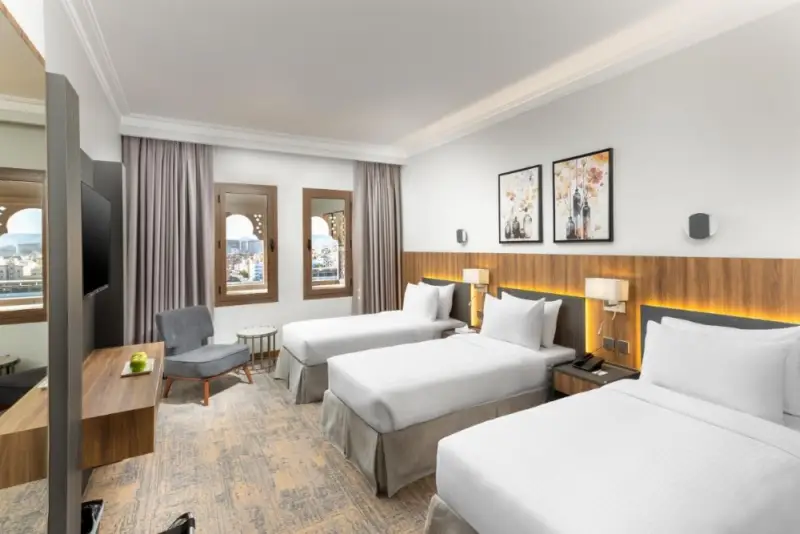Two-Bedroom Suite image 3